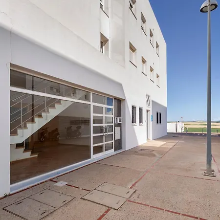Mirador Palmar Free Parking *