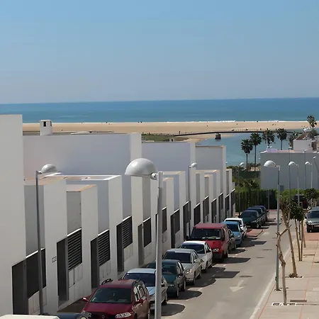 Mirador Palmar Free Parking